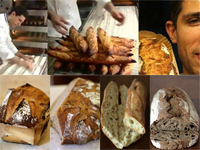 Rencontre avec Anis Bouabsa : baguette d'or 2008...