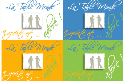La Table Monde a goûté... et adoré ! Kesako ?