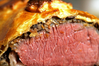 Mille et Une Escales #3 Le boeuf Wellington...