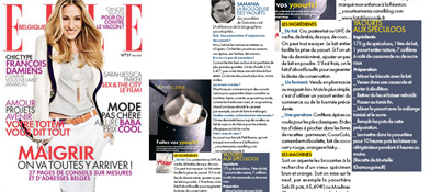 Elle Belgique