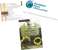 Cahier Nature et Découvertes