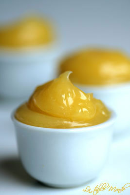 Lemon curd