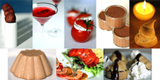 Nos recettes pour la Saint-Valentin