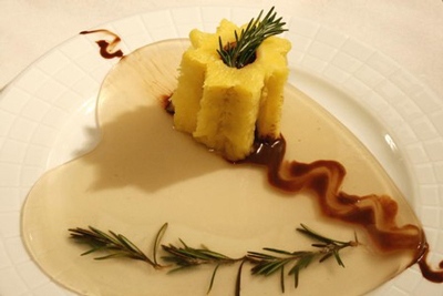 Tamarin romarin pour valentin (dessert), par Gwen du blog Sensation cuisine