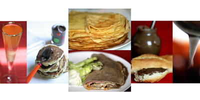 Nos recettes pour la Chandeleur Nos recettes pour la Chandeleur