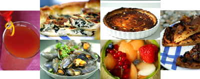 Nos recettes de Poitou Charentes