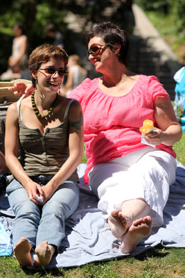 Anne et Myriam (Pupuce) Anne et Myriam (Pupuce)