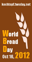World Bread Day 2012