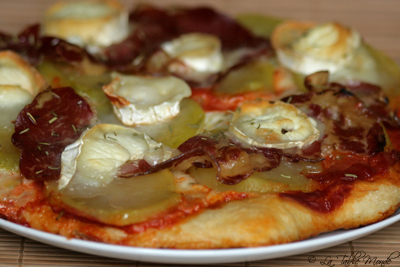 Pizza berrichonne : La Table Monde a goûté et... adoré #13