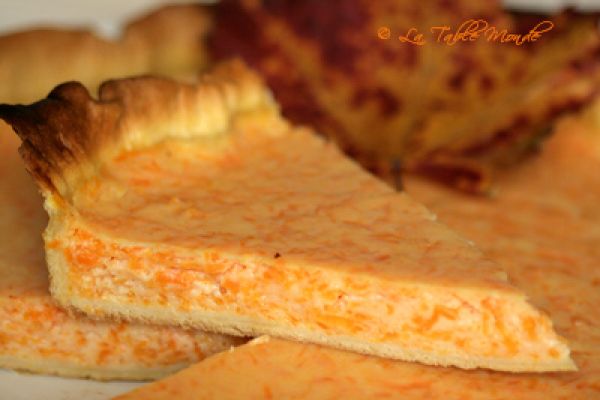 Tarte à la citrouille : A Table avec Harry Potter #28