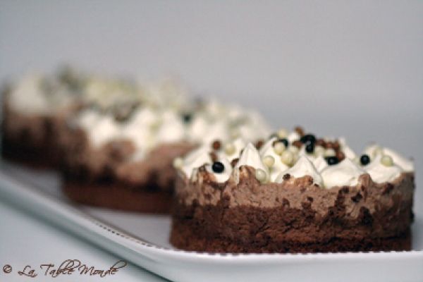 Gâteau 3 chocolats : La Table Monde a goûté et... adoré #29