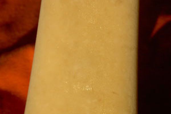 Sucettes glacées banane et noix de coco