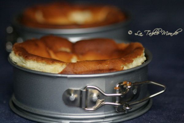L'original cheesecake : La Table Monde a goûté et... adoré #34