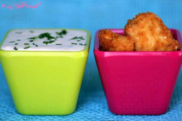 Dips de poulet en croûte de parmesan : La Table Monde a goûté et... adoré #8