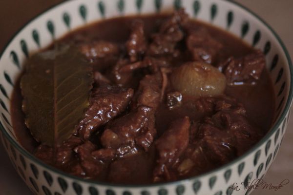 Carbonnade flamande