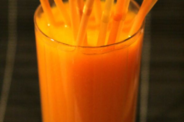 Jus de citrouille : A table avec Harry Potter #1