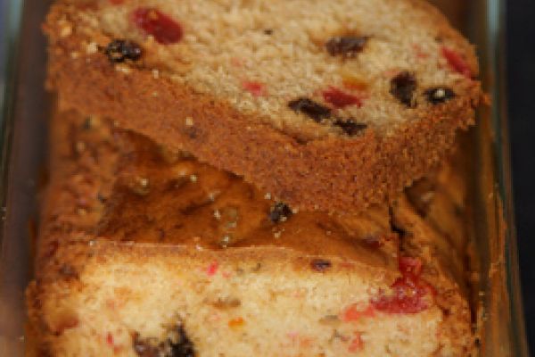 Cake anglais : A Table avec Harry Potter #26