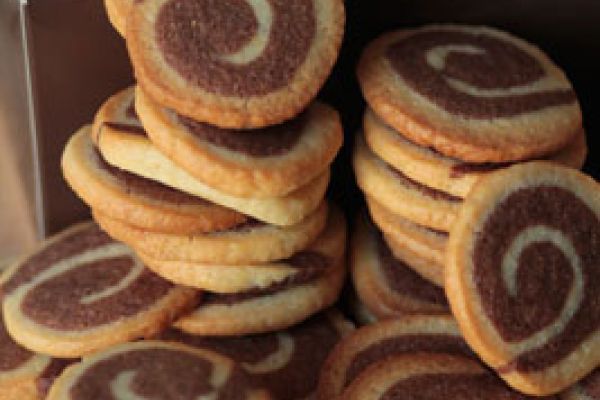 Spirales : Bredele