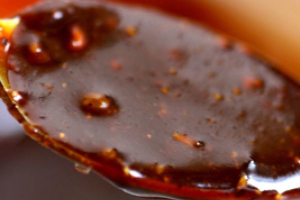 Sauce pralinée