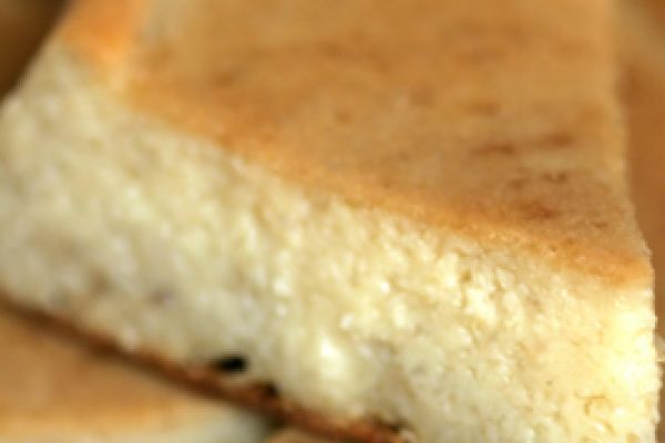 Gâteau de songes comme à l'île de La Réunion