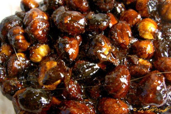 Pralin aux noisettes