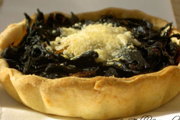 Tartelettes aux Trompettes de la Mort