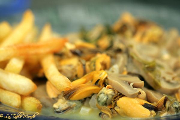 Moules rétaises