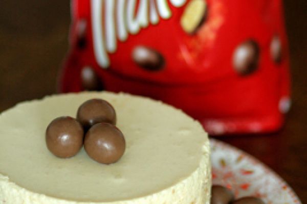 Bavarois aux Maltesers® à 4 mains pour un KKVKVK #25