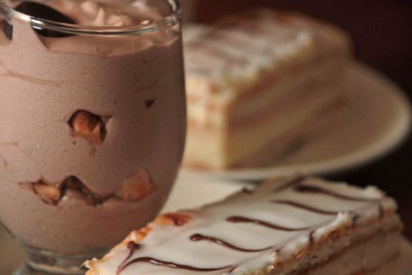Millefeuille traditionnel