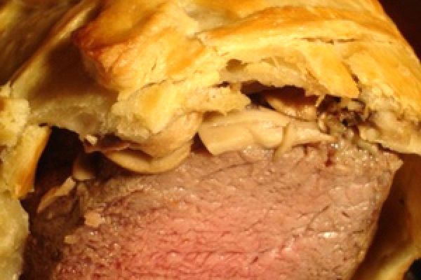 Boeuf Wellington : Mille et Une Escales #3