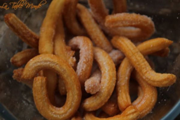 Churros ou chichis