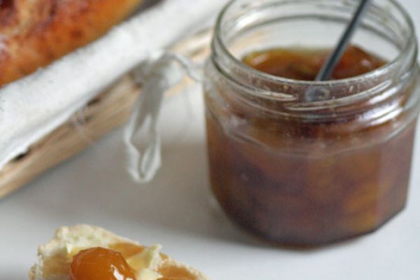 Confiture de mirabelles