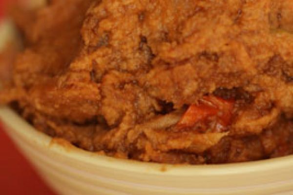 Rougail Dakatine