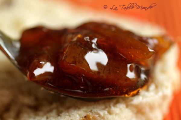 Marmelade d'oranges : A Table avec Harry Potter #31