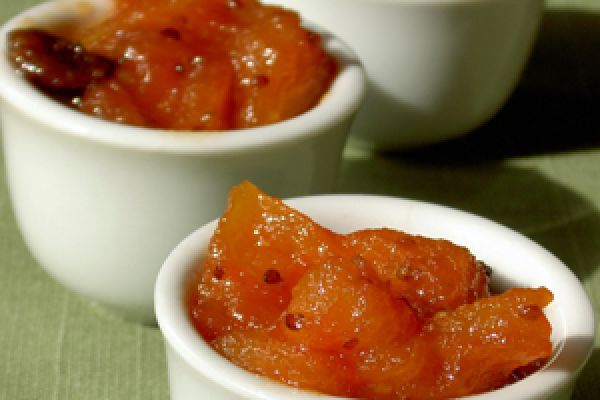 Chutney de tomates