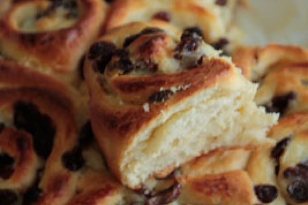 Chinois aux raisins secs