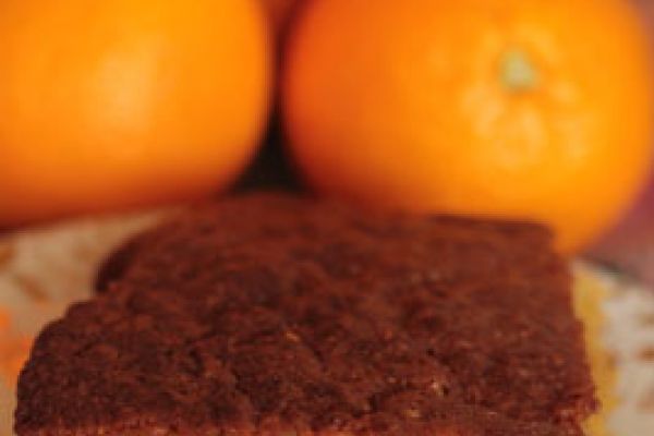 Gâteau à l'orange