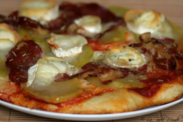 Pizza berrichonne : La Table Monde a goûté et... adoré #13