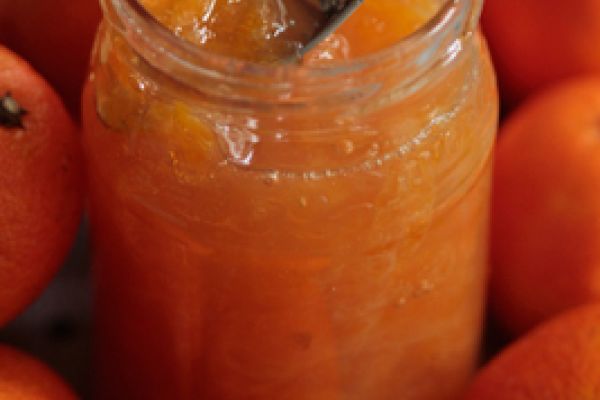 Confiture de clémentines