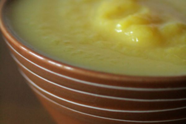 Velouté de pâtisson : A Table avec Harry Potter #29