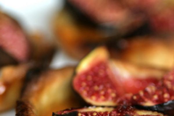 Tartelettes figues-miel
