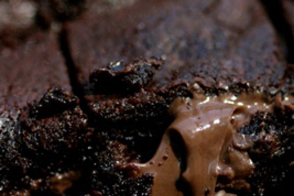 Pavés au Nutella® et au chocolat