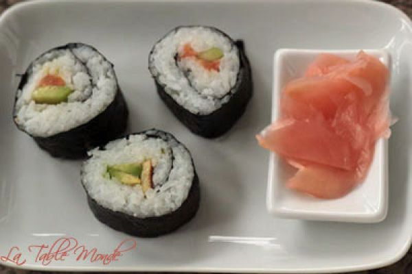 Maki Sushi
