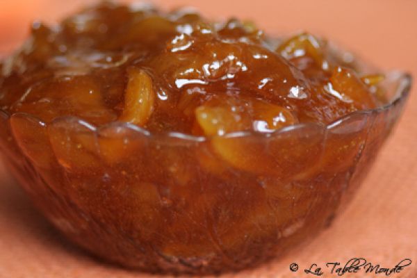 Chutney aux abricots : La Table Monde a goûté et... adoré #37