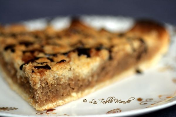 Tarte croustifondante aux marrons : La Table Monde a goûté et... adoré #39