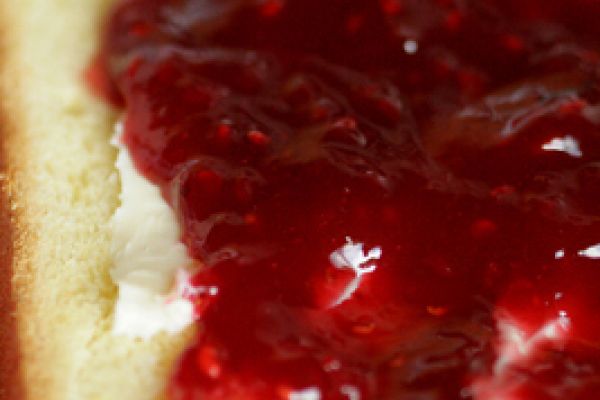 Confiture de framboises : A Table avec Harry Potter #8