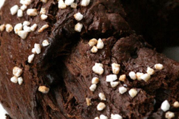 Couronne des rois tout chocolat