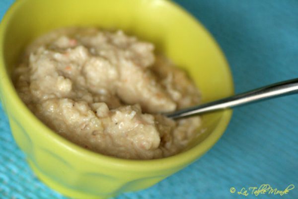 Rillettes de crabe : 1001 Escales #8