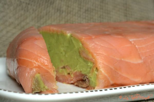 Terrine d'avocat au saumon fumé : La Table Monde a goûté et... adoré #3