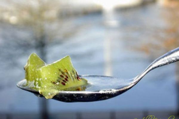 Confiture de kiwis